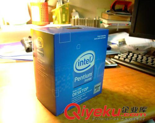 盒裝-CPU 特價(jià)供應(yīng)775/E6300/1.86G 帶風(fēng)扇  特價(jià) 118元原始圖片3