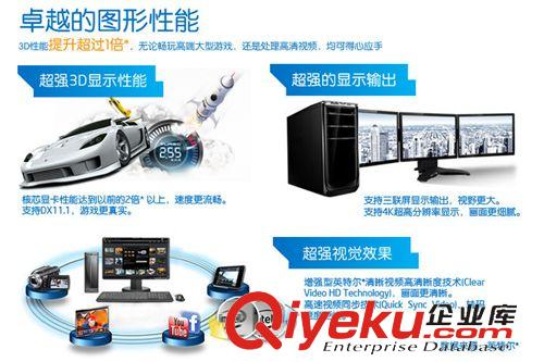 臺式機 DIY臺式電腦 整機DIY  游戲兼容機原始圖片3