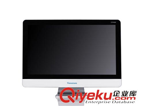 精品推薦 22寸高清組裝一體電腦 電腦電視一體機 DIY一體電腦電視套件原始圖片3