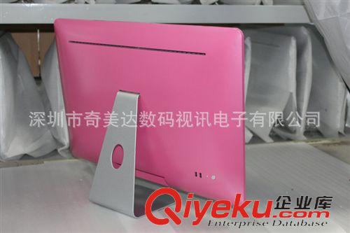 精品推薦 廠家生產 深圳新款一體機外殼 臺式一體機電腦外殼原始圖片2
