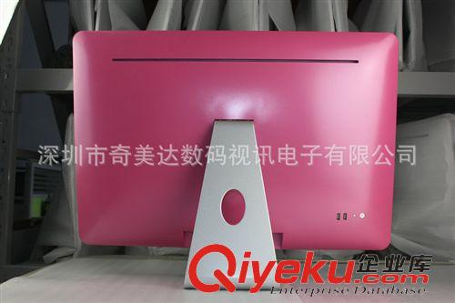 精品推薦 廠家生產 深圳新款一體機外殼 臺式一體機電腦外殼原始圖片3