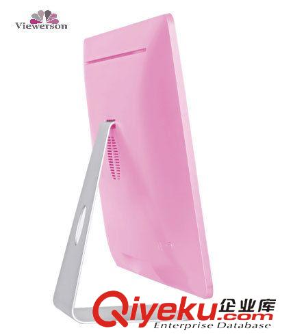 家用系列 優(yōu)美森一體機(jī) 辦公家用臺式一體電腦 19寸LED超薄屏幕原始圖片2