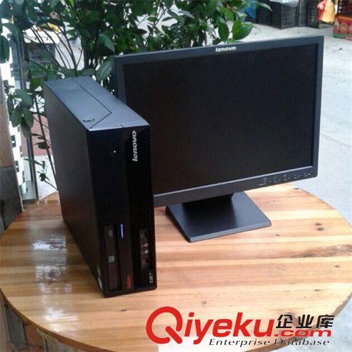 原裝品牌二手電腦 原裝二手IBM/聯想G31臺式電腦小主機 支持771針腳U原始圖片2