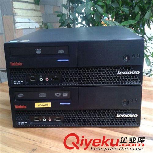 原裝品牌二手電腦 原裝二手IBM/聯想G31臺式電腦小主機 支持771針腳U原始圖片3