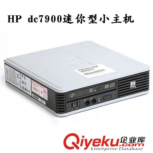 原裝品牌二手電腦 原裝二手DELL/戴爾GX755雙核/四核臺式電腦小主機 3.0G雙核tj