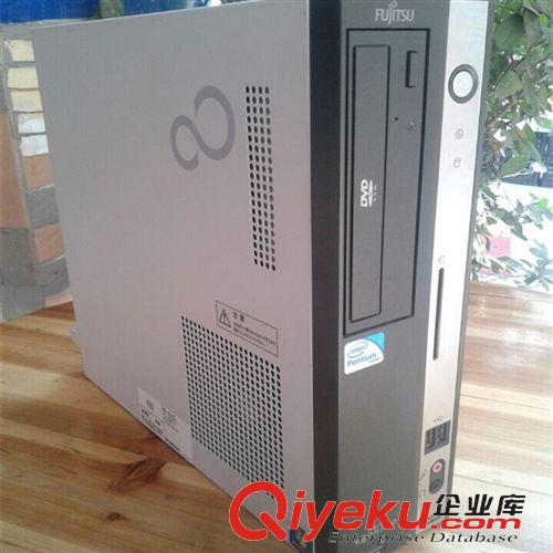 原裝品牌二手電腦 大量批/富士通G31小主機(jī)/E6550/2G/80G/游戲工作室 辦公 家用電腦