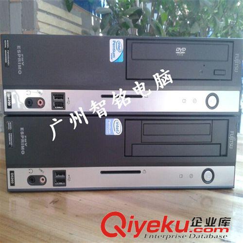 原裝品牌二手電腦 大量批/富士通G31小主機(jī)/E6550/2G/80G/游戲工作室 辦公 家用電腦原始圖片2