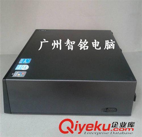 原裝品牌二手電腦 原裝二手IBM/聯(lián)想M57雙核Q35迷你型電腦主機 送原裝外置電源原始圖片3
