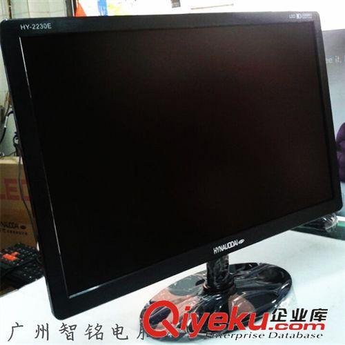 全新組裝電腦（DIY） 全新現(xiàn)代彩星22寸顯示器 22液晶顯示器 無點wmA+屏LED高清寬屏原始圖片2