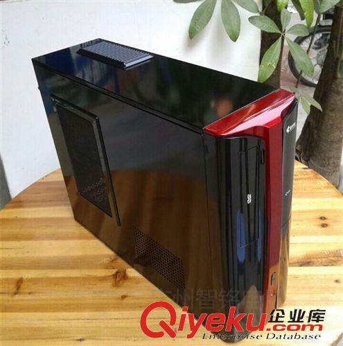 全新組裝電腦（DIY） 包郵臺式/入門級游戲型酷睿雙核家用電腦/4G/500G/1G獨顯組裝電腦原始圖片2