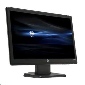 HP顯示器 惠普 LED液晶顯示器 18.5英寸顯示器 寬屏 顯示器 hp顯示器原始圖片2