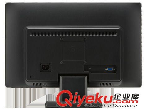 HP顯示器 惠普 LED液晶顯示器 18.5英寸顯示器 寬屏 顯示器 hp顯示器原始圖片3