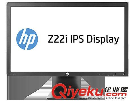 HP顯示器 HP Z 顯示屏 Z22i 21.5 英寸 LED 液晶背光顯示器（能源之星）原始圖片2