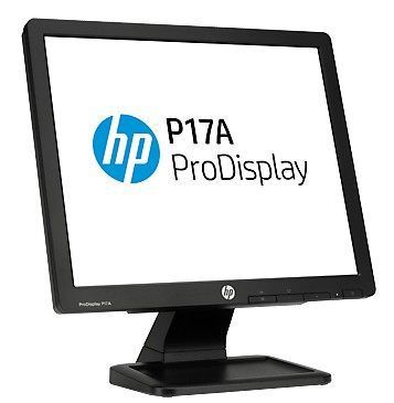 HP顯示器 LED背光液晶顯示器 17英寸顯示器 電腦顯示器原始圖片2