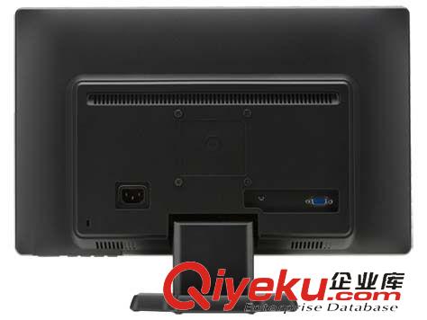 HP顯示器 惠普 hp 20英寸電腦顯示器  LED背光液晶顯示器 寬屏 顯示器原始圖片3