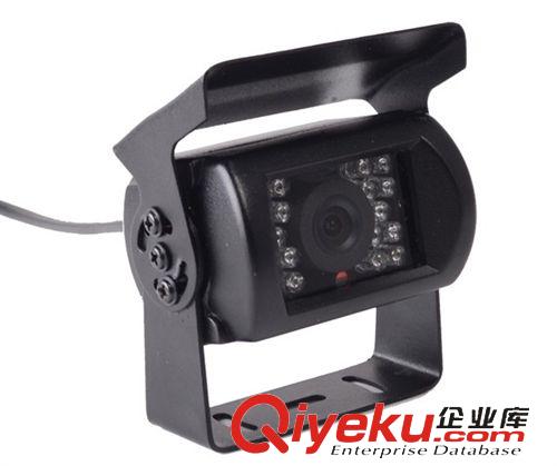 車載攝像頭（camera） 12V/24V貨車攝像頭 客車大巴 高清夜視可視紅外倒車影像監控錄像
