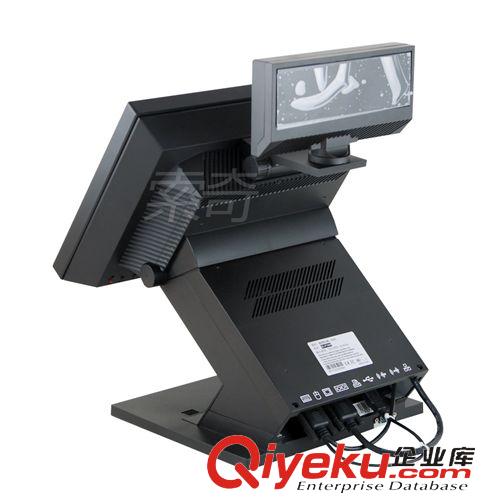 觸摸屏收款機(jī)（1037U方案） 1037U雙核 12寸LED背光屏迷你觸摸屏收銀機(jī)收款機(jī) 超市連鎖便利店