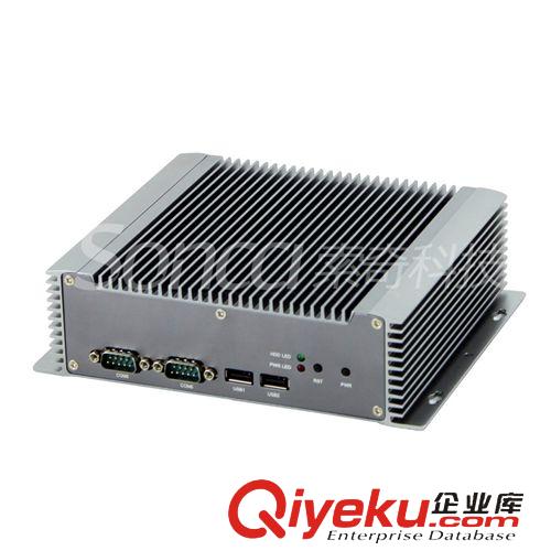 嵌入式工控機 索奇1037U無風扇迷你工控機 全封閉嵌入式服務器 Intel雙千兆網(wǎng)卡