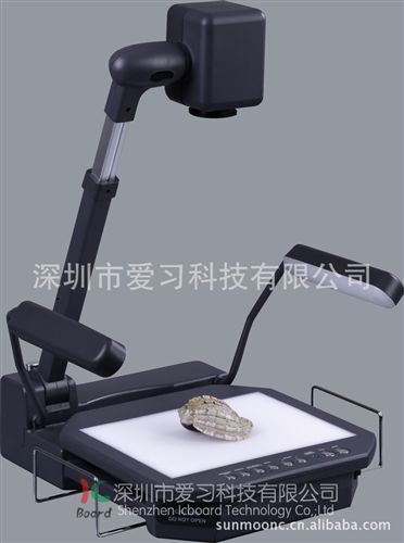 实物展台 高清晰度视频展台 实物展台IC-2800V  诚招代理