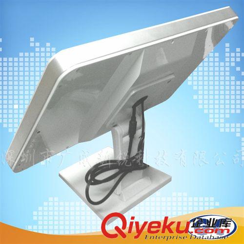 觸摸液晶顯示器 廠家直銷全新wm高清紅外觸摸19寸寬屏液晶顯示器電腦顯示器批發(fā)