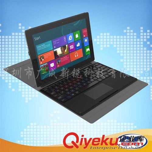 平板電腦 微軟WIN8 PC平板二合一10.1寸超薄四核筆記本電腦 平板電腦 包郵原始圖片2