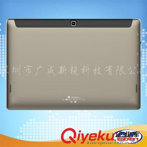 平板電腦 微軟WIN8 PC平板二合一10.1寸超薄四核筆記本電腦 平板電腦 包郵原始圖片3
