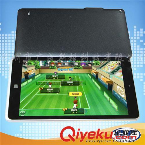 平板電腦 新款T82英特爾8寸win8系統(tǒng)四核平板電腦 可選配3G上網(wǎng) 廠家直銷原始圖片3