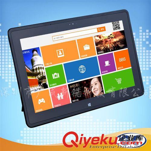 平板電腦 工廠直銷 11.6寸Windows8正版系統(tǒng) 平板電腦 Intel電腦 商務(wù)娛樂(lè)原始圖片2