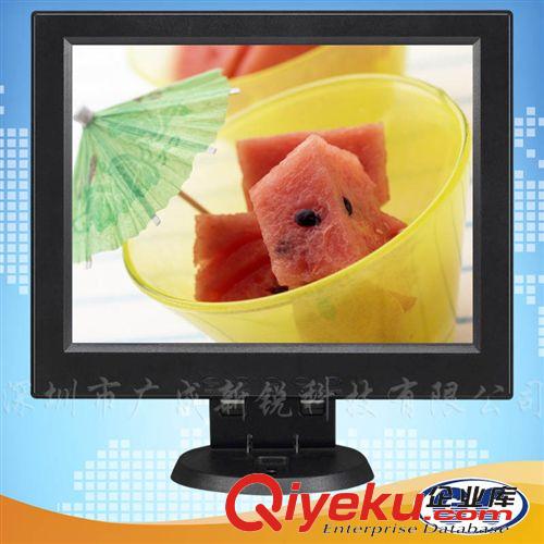車載液晶顯示器 工廠直銷LCD7寸車載顯示器RCA AV視頻監控顯示器 車載液晶顯示器
