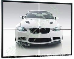 液晶拼接器 HDMI一分四液晶電視拼接器 液晶電視分割 液晶高清四畫面分割器