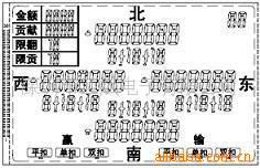 TN段码液晶显示模块 批发供应LCD屏