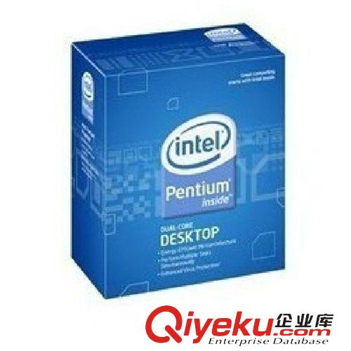 CPU Intel/英特爾賽揚(yáng)G1620深盒裝臺(tái)式電腦CPU雙核2.7G 1155針 保二年