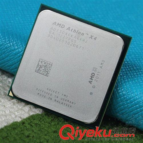 CPU {zx1}AMD{dj0}四核X4-860K臺(tái)式電腦中央處理器CPU原包全國(guó)聯(lián)保3年