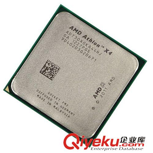 CPU AMD FM2四核四線(xiàn)程X4-730臺(tái)式電腦中央處理器CPU原包質(zhì)保3年原始圖片2