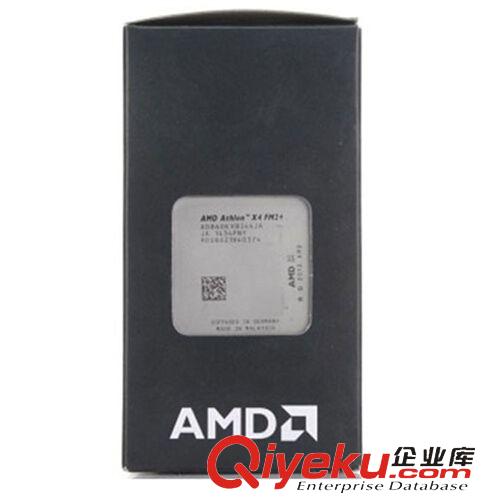 CPU {zx1}AMD{dj0}四核X4-860K臺(tái)式電腦中央處理器CPU原包全國(guó)聯(lián)保3年原始圖片3