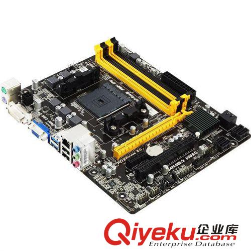 電腦主板 全新zp一線品牌映泰gdA88MQ臺式電腦主板支持FM2+全系列APU原始圖片3