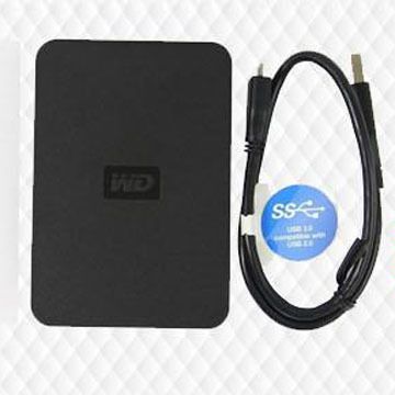 硬盤 西部數(shù)據(jù)WD500G電腦移動硬盤 USB3.0高速接口 zp行貨 全國聯(lián)保