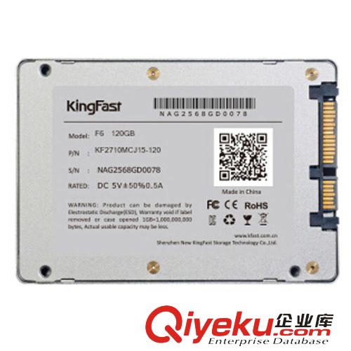 硬盤 tj金速SSD SATA3臺式電腦筆記本固態(tài)硬盤60G 120Gzp2.5寸超薄原始圖片3
