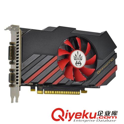 顯示卡 一線品牌華碩GT630-1GD3-V5威武版臺式電腦主機顯卡 zp行貨