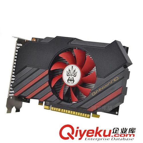顯示卡 tj大品牌耕升GTX650-2G臺式電腦gd顯卡 顯存2G zp行貨保3年原始圖片2