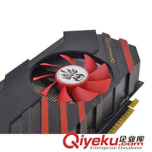 顯示卡 tj大品牌耕升GTX650-2G臺式電腦gd顯卡 顯存2G zp行貨保3年原始圖片3