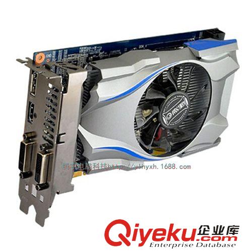 顯示卡 tj一線品牌影馳GTX740-2GD5大將臺式電腦顯卡128位2Gzp行貨