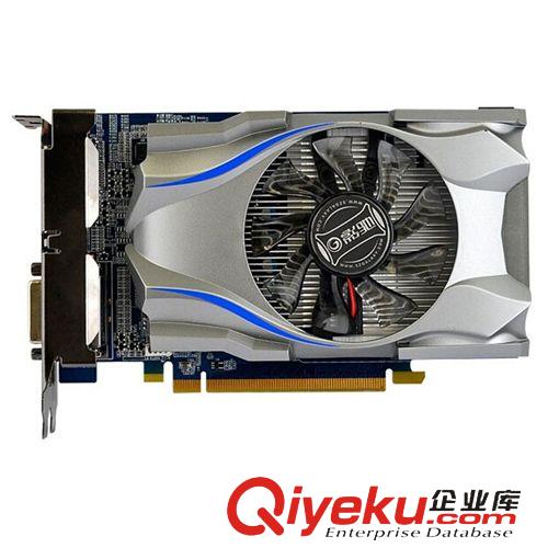 顯示卡 tj一線品牌影馳GTX740-1GD5黑將臺(tái)式電腦顯卡128位1Gzp行貨