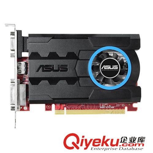 顯示卡 {dy}品牌華碩冰刃版R7240-BR-2GD3 臺(tái)式電腦2G大顯存顯卡zp行貨原始圖片2