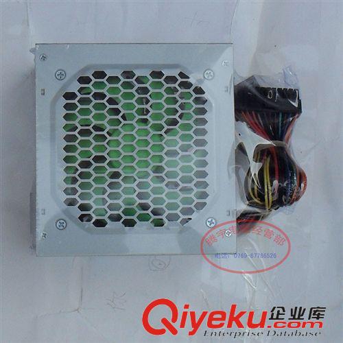機箱電源廠家直銷 廠家直銷420P大風車靜音臺式電腦真正額定230W電源全新zp保3年原始圖片3