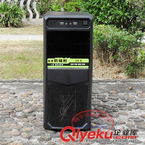 機箱電源廠家直銷 廠家直銷T1103精美臺式電腦主機箱 立式機箱 高xjbtj銷售原始圖片2