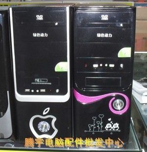 機箱電源廠家直銷 廠家直銷金真一號臺式主機箱 超值 裝機{sx} tj銷售{qg}中
