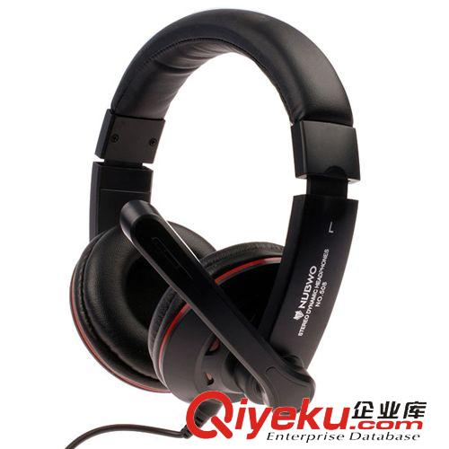 電腦周邊設(shè)備 批發(fā)原裝zp樂(lè)普士Y-806電腦頭戴式耳機(jī) 帶麥 豪華大氣
