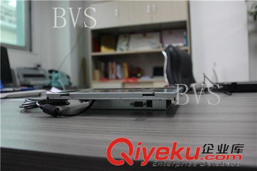 觸摸液晶顯示器 BVS-080M4T 觸摸高分8寸工業(yè)顯示器1024*768分辨率  VGA信號(hào)接口