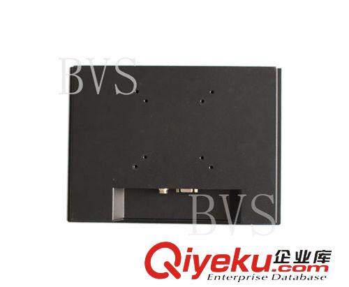 觸摸液晶顯示器 火熱銷售 BVS-104M2T觸摸10.4寸普分壁掛式顯示器VGA/AV信號原始圖片2